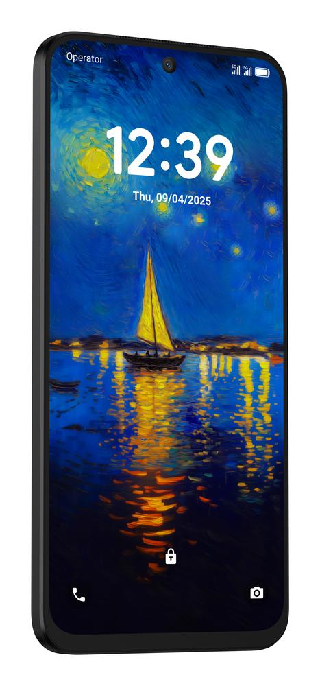 MOVIL TCL 60 ULTRA NXTPAPER 5G 12/512GB NEGRO