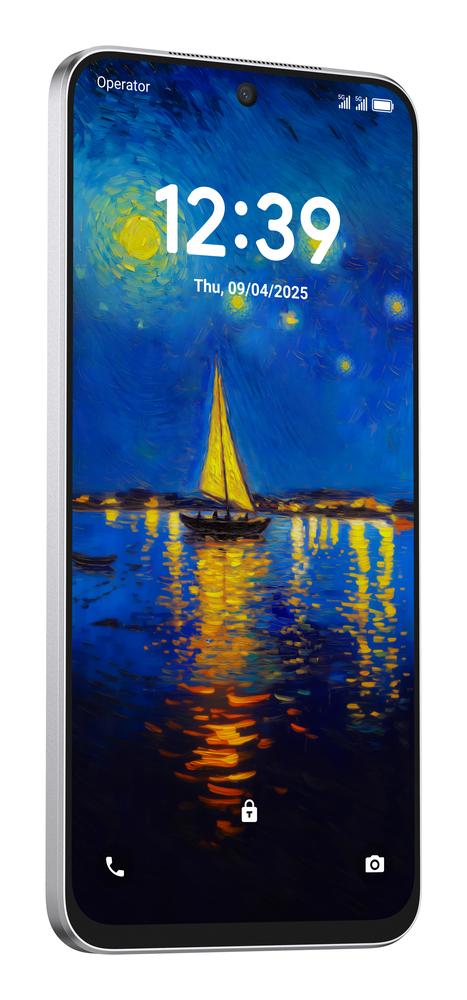 MOVIL TCL 60 ULTRA NXTPAPER 5G 12/512GB BLANCO