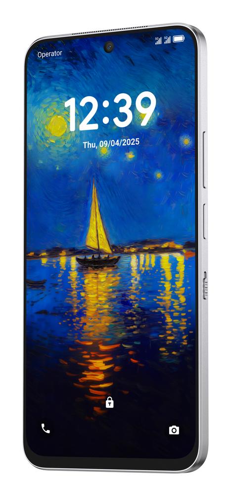 MOVIL TCL 60 ULTRA NXTPAPER 5G 12/512GB BLANCO