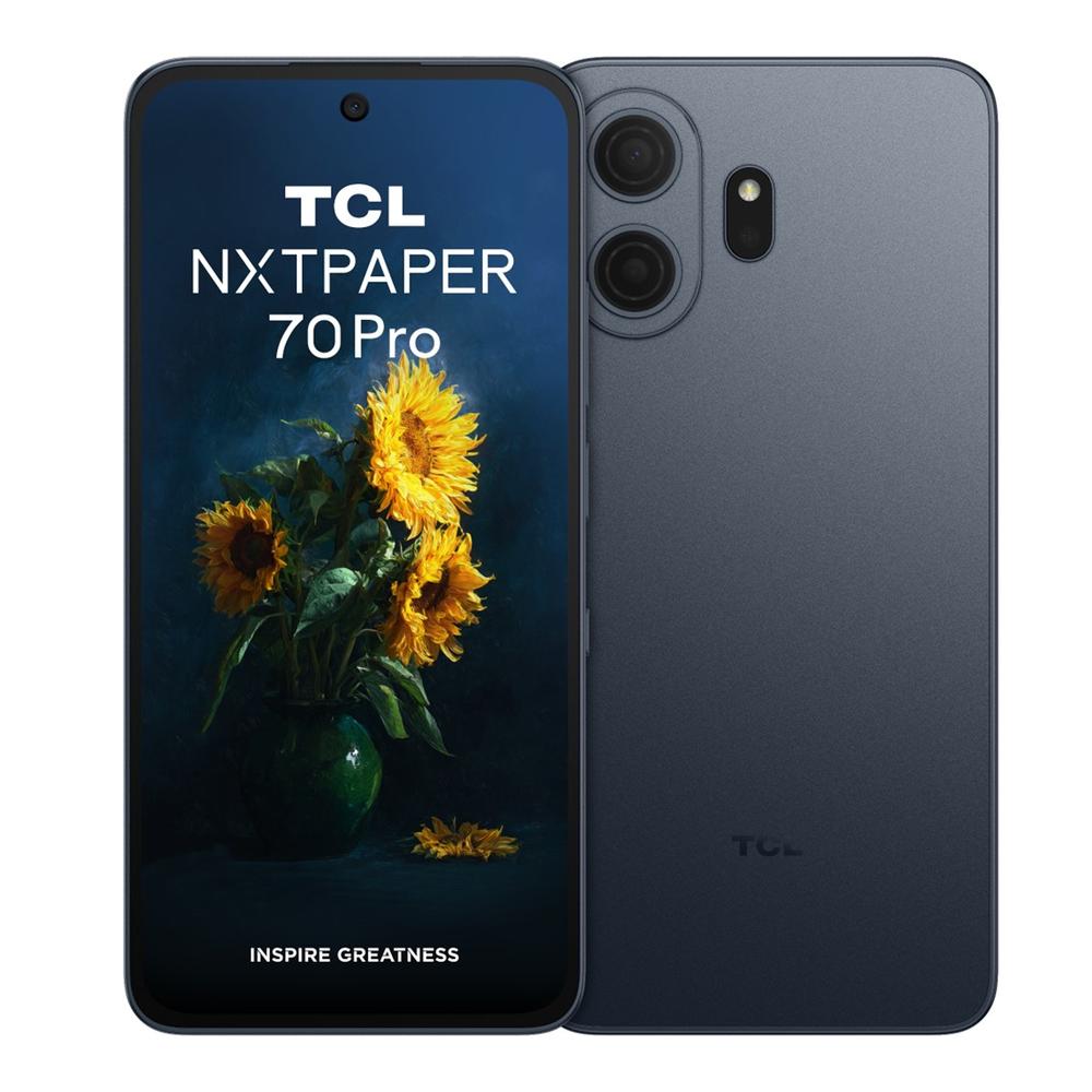 MOVIL TCL NXTPAPER 70 PRO 5G 8/256GB AZUL