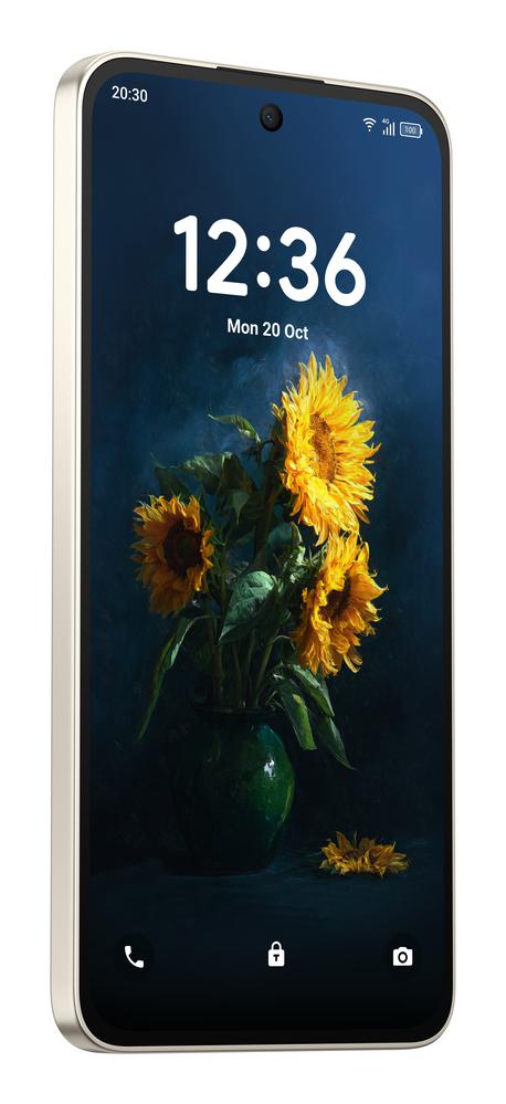MOVIL TCL NXTPAPER 70 PRO 5G 8/256GB ORO