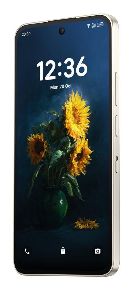MOVIL TCL NXTPAPER 70 PRO 5G 8/256GB ORO