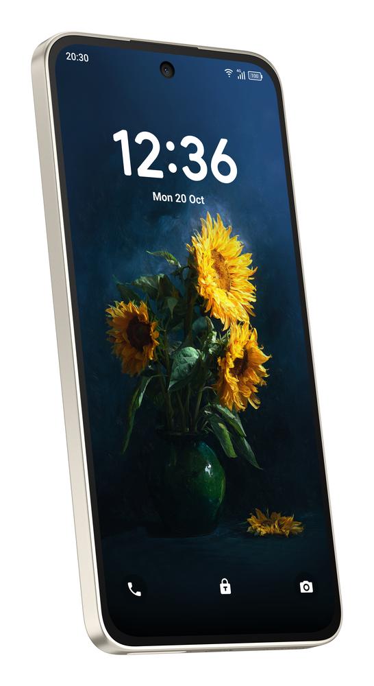MOVIL TCL NXTPAPER 70 PRO 5G 8/256GB ORO