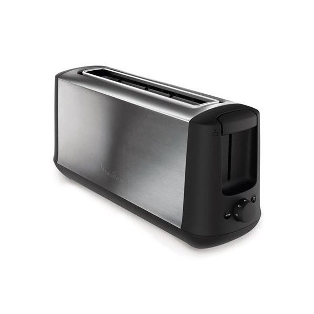 TOSTADORA MOULINEX SUBITO 1000W NEGRA