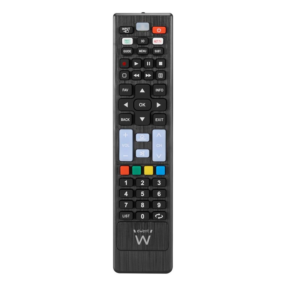 MANDO A DISTANCIA EWENT EW1577 PARA SMART TV LG/SAMSUNG/SONY/HISENSE/TCL