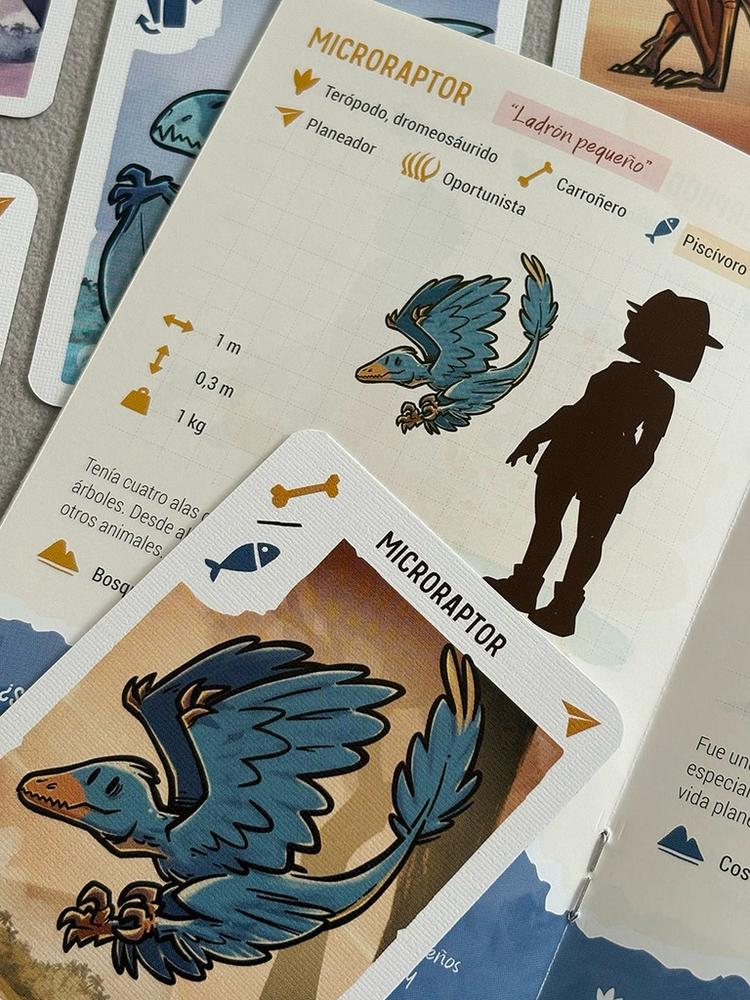 EXPANSIÓN EXTINCIÓN: AVARIUM