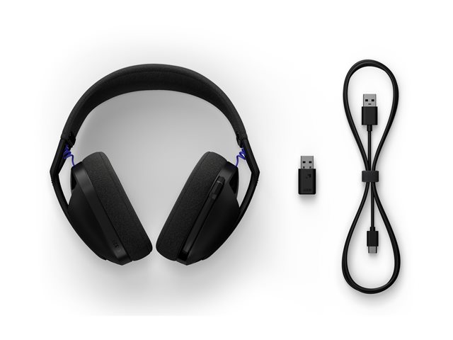 AURICULARES GAMING LOGITECH G G321 INALAMBRICO NEGRO