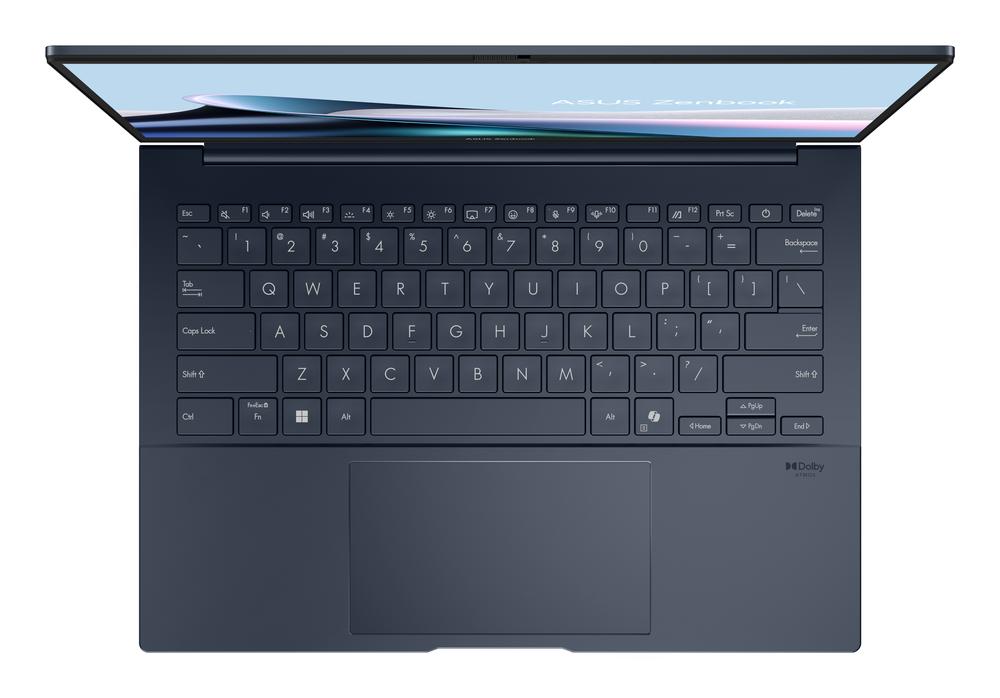 PORTATIL ASUS ZENBOOK UX3405CA-QD1312W U7-255H/ 16GB/ SSD 1TB/ 14" FHD+/ W11H