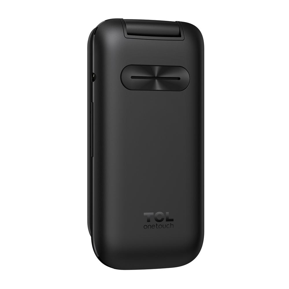 TELEFONO MOVIL SENIOR TCL ONETOUCH 5023 2.4" NEGRO