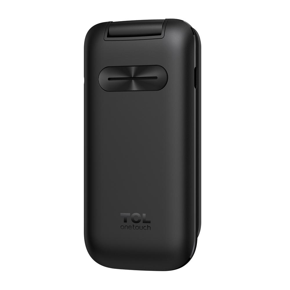 TELEFONO MOVIL SENIOR TCL ONETOUCH 5023 2.4" NEGRO