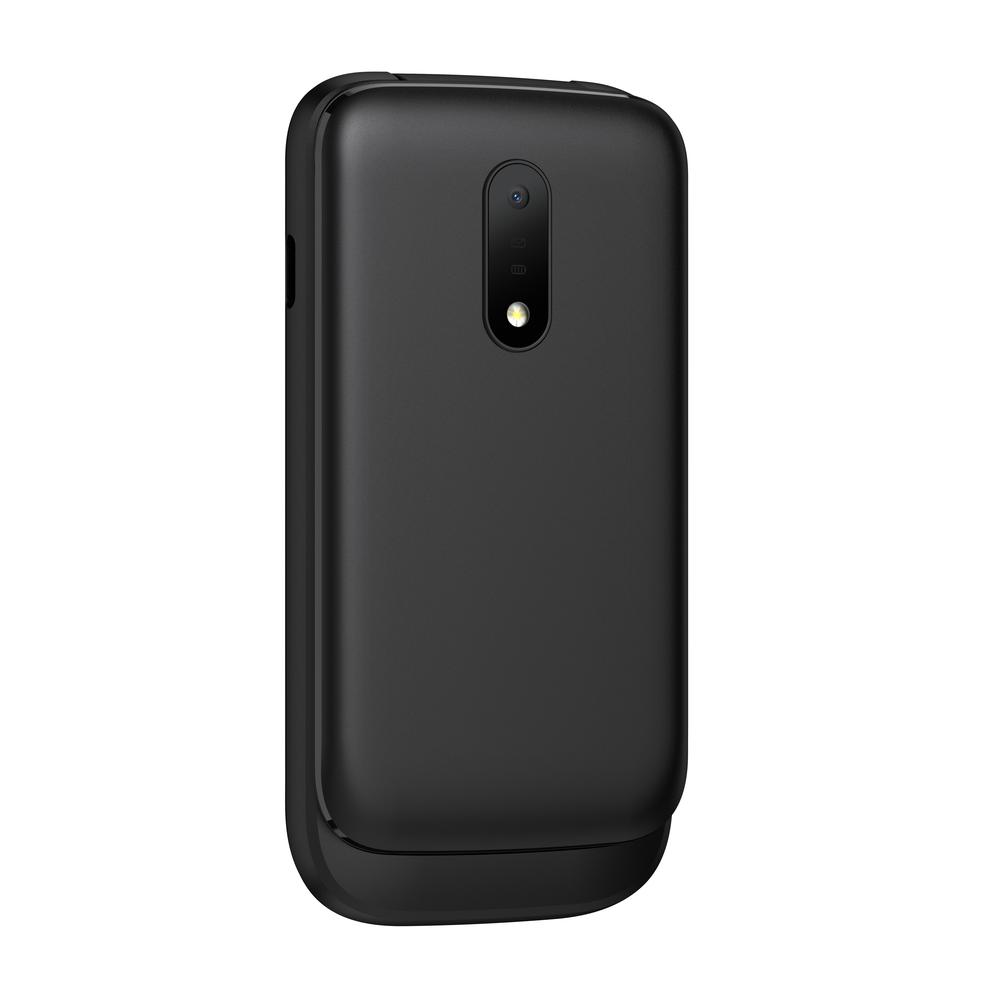 TELEFONO MOVIL SENIOR TCL ONETOUCH 5023 2.4" NEGRO