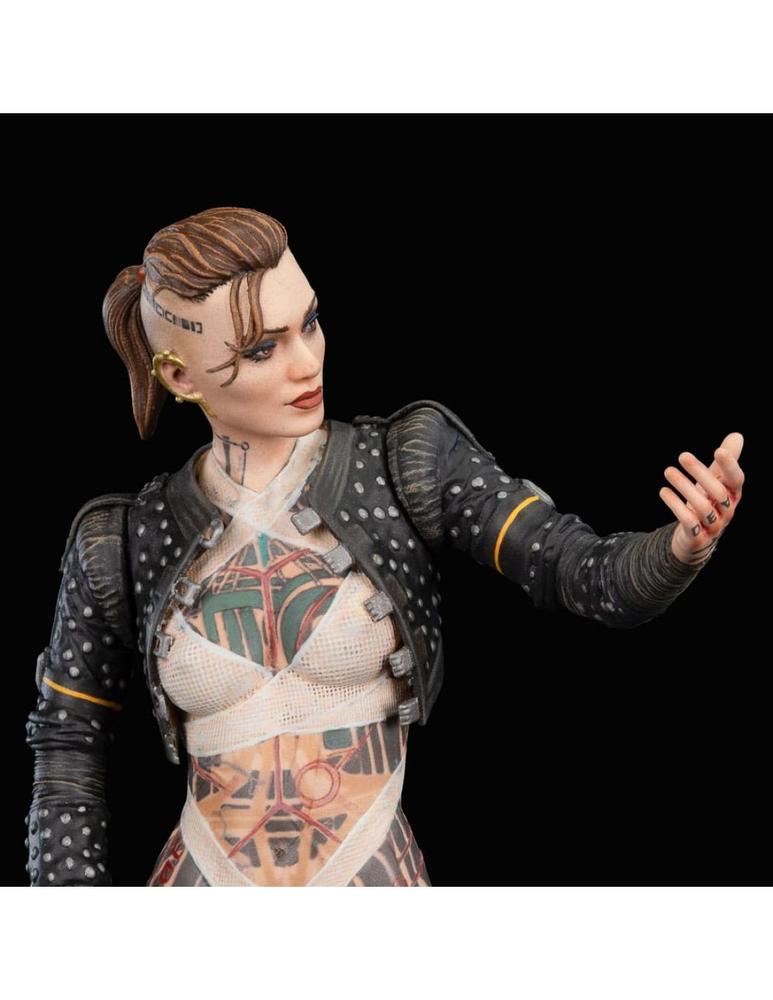 FIGURA MASS EFFECT 2 JACK 20 CM