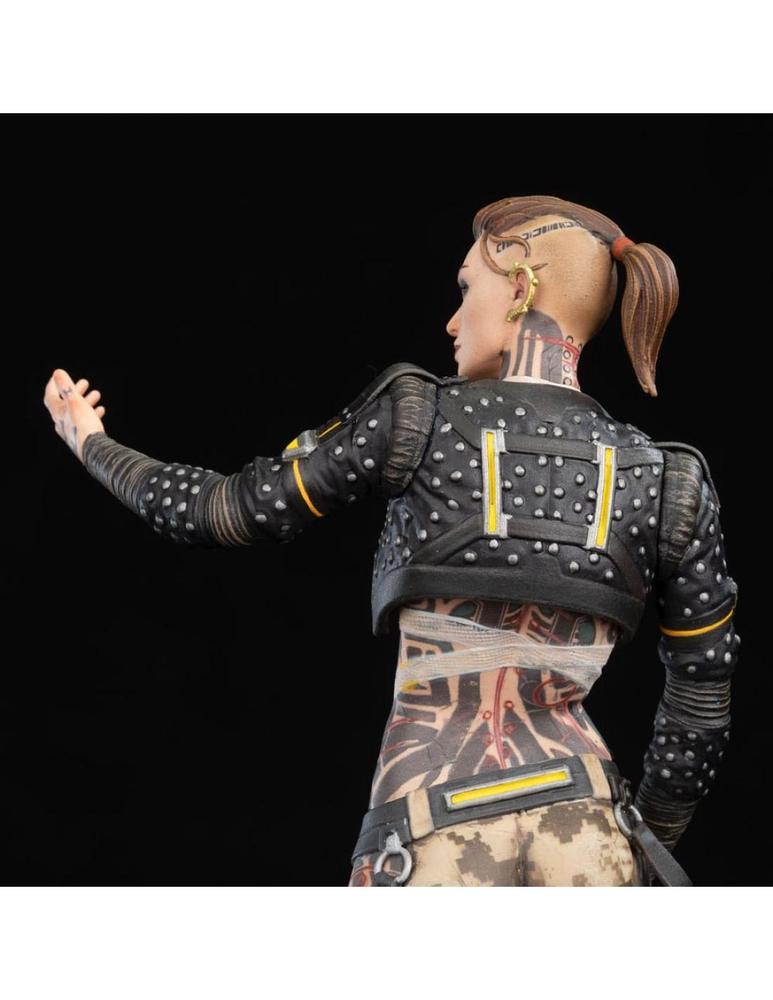 FIGURA MASS EFFECT 2 JACK 20 CM