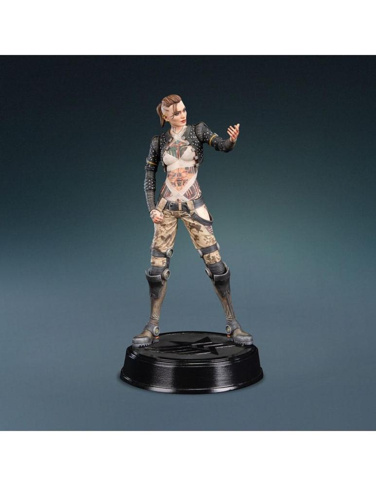 FIGURA MASS EFFECT 2 JACK 20 CM
