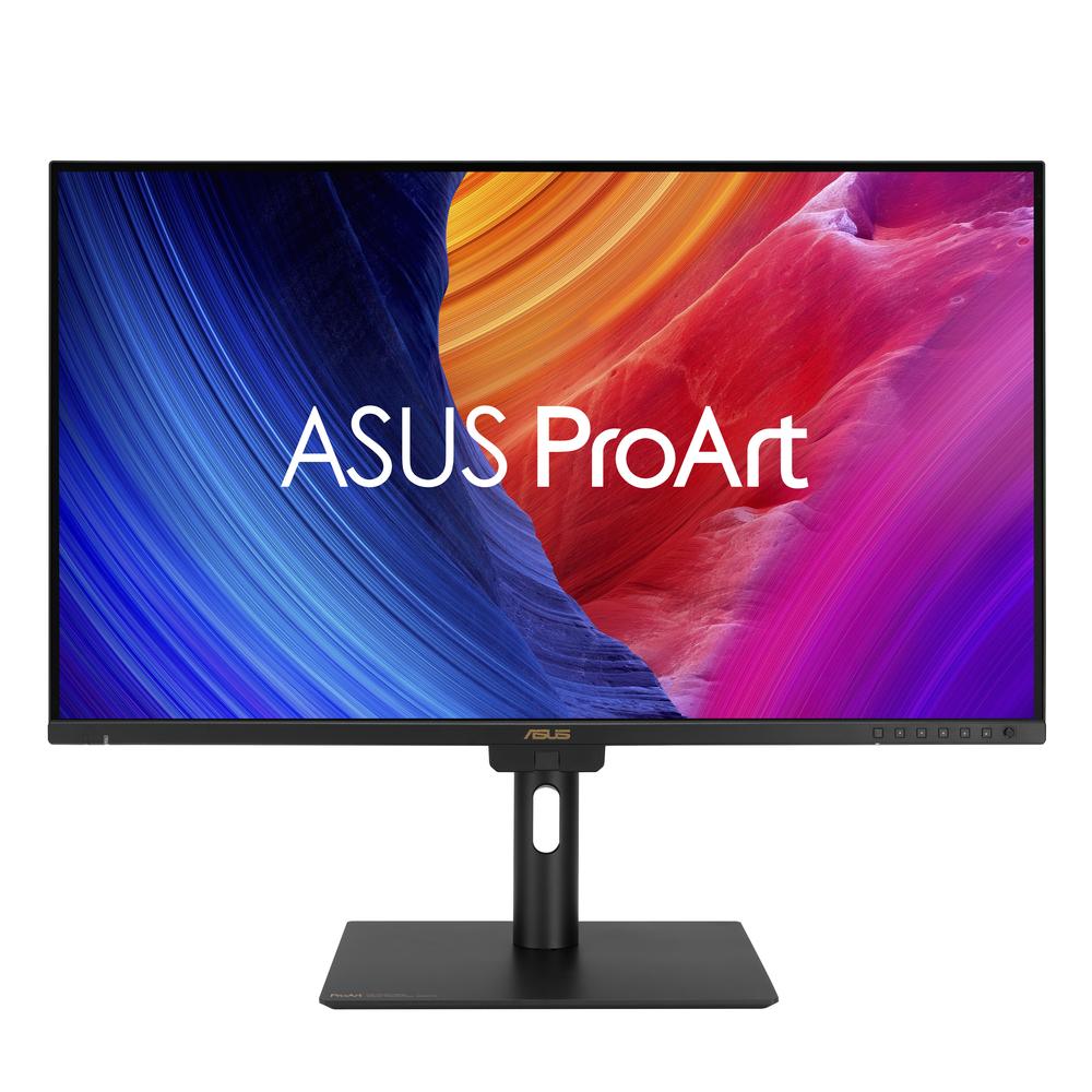 MONITOR LED 27" ASUS PROART PA27UCGE IPS/ 4K UHD/ DP/ HDMI/ USB TIPO C/ 160HZ/ 1MS/ VESA 100X100