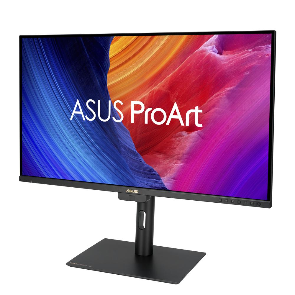 MONITOR LED 27" ASUS PROART PA27UCGE IPS/ 4K UHD/ DP/ HDMI/ USB TIPO C/ 160HZ/ 1MS/ VESA 100X100