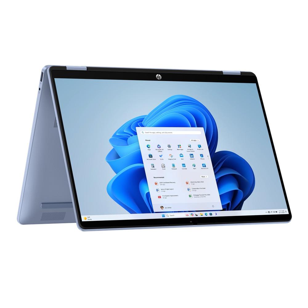 Portátil HP OMNIBOOK 5 Flip 14-fp0054ns Core 5-120U 14"/ 16GB/ SSD 1TB/ CELESTE/ W11