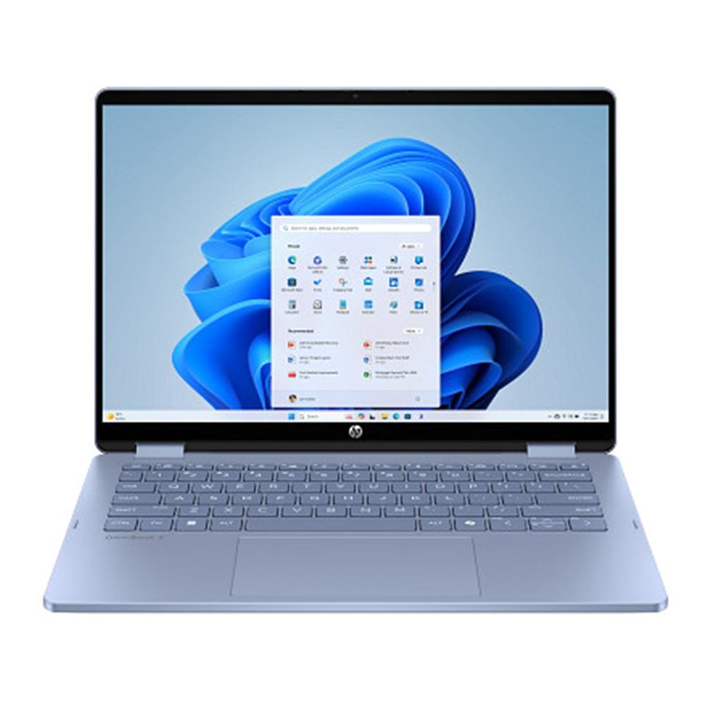 Portátil HP OMNIBOOK 5 Flip 14-fp0054ns Core 5-120U 14"/ 16GB/ SSD 1TB/ CELESTE/ W11