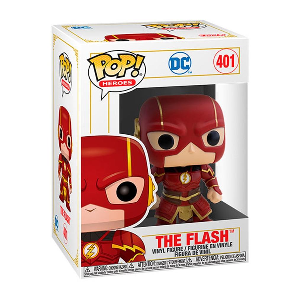 FUNKO POP DC IMPERIAL PALACE THE FLASH 52432