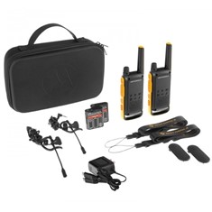 WALKIE TALKIE MOTOROLA T82 EXTREME / HASTA 10KM