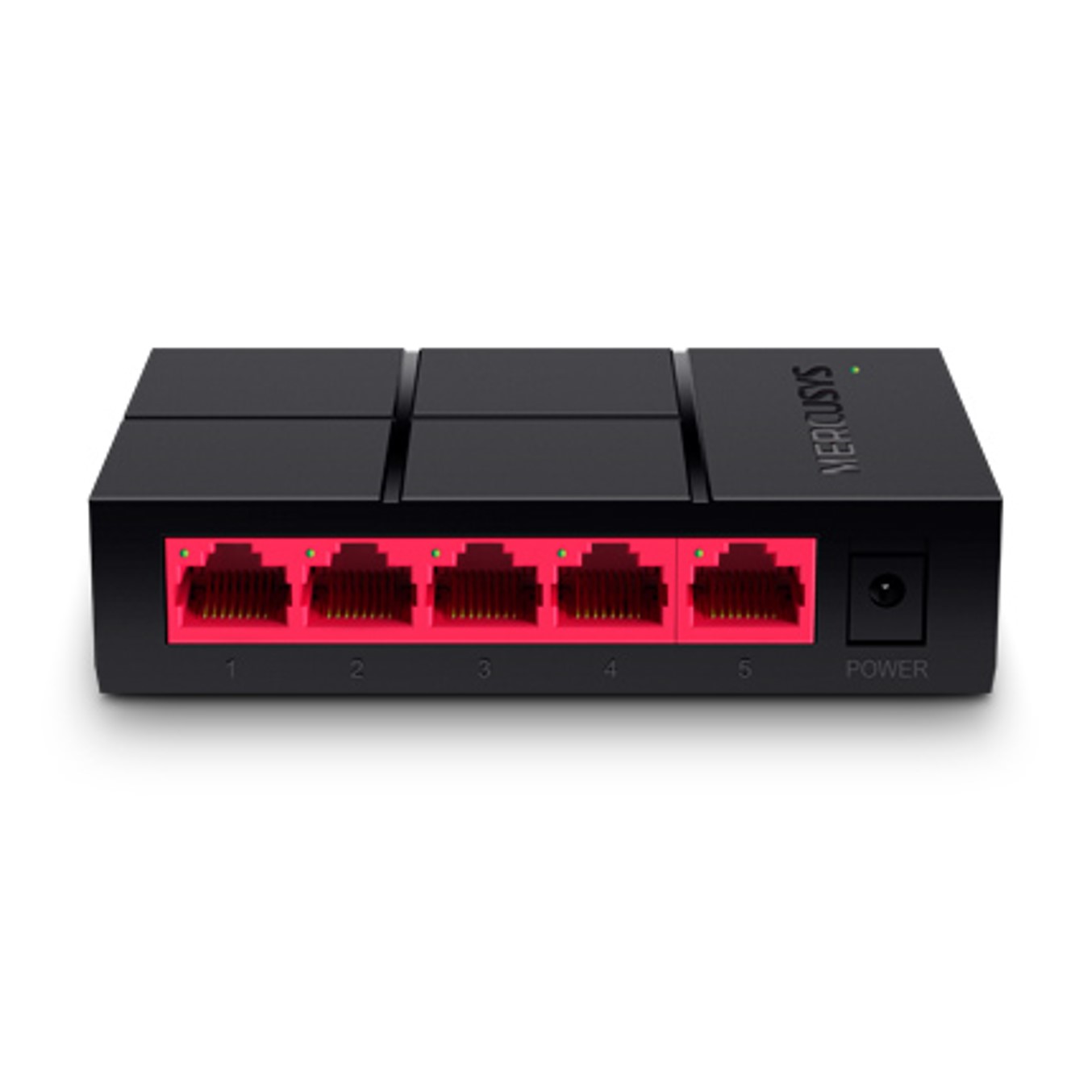 SWITCH MERCUSYS MS105G 5 PUERTOS/ 10/100/1000MBPS/ RJ45