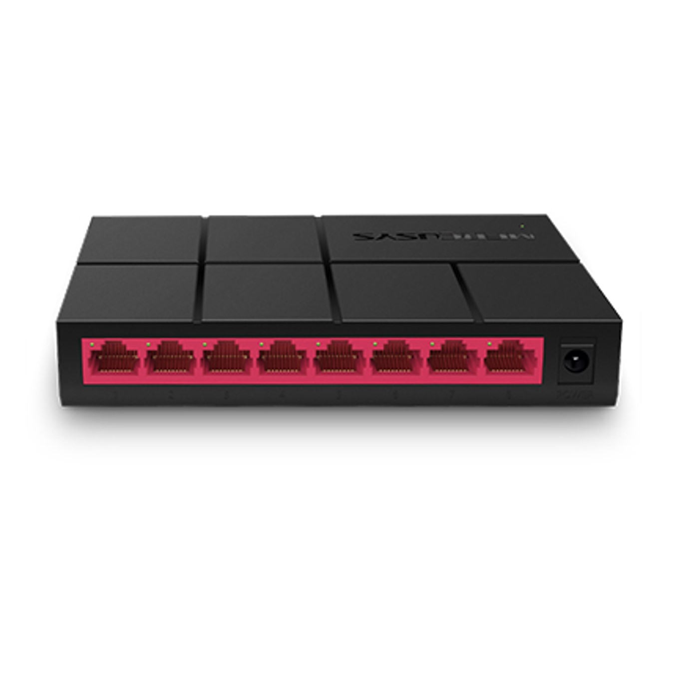 SWITCH MERCUSYS MS108G 8-PUERTOS/ 10/100/1000MBPS/ RJ45