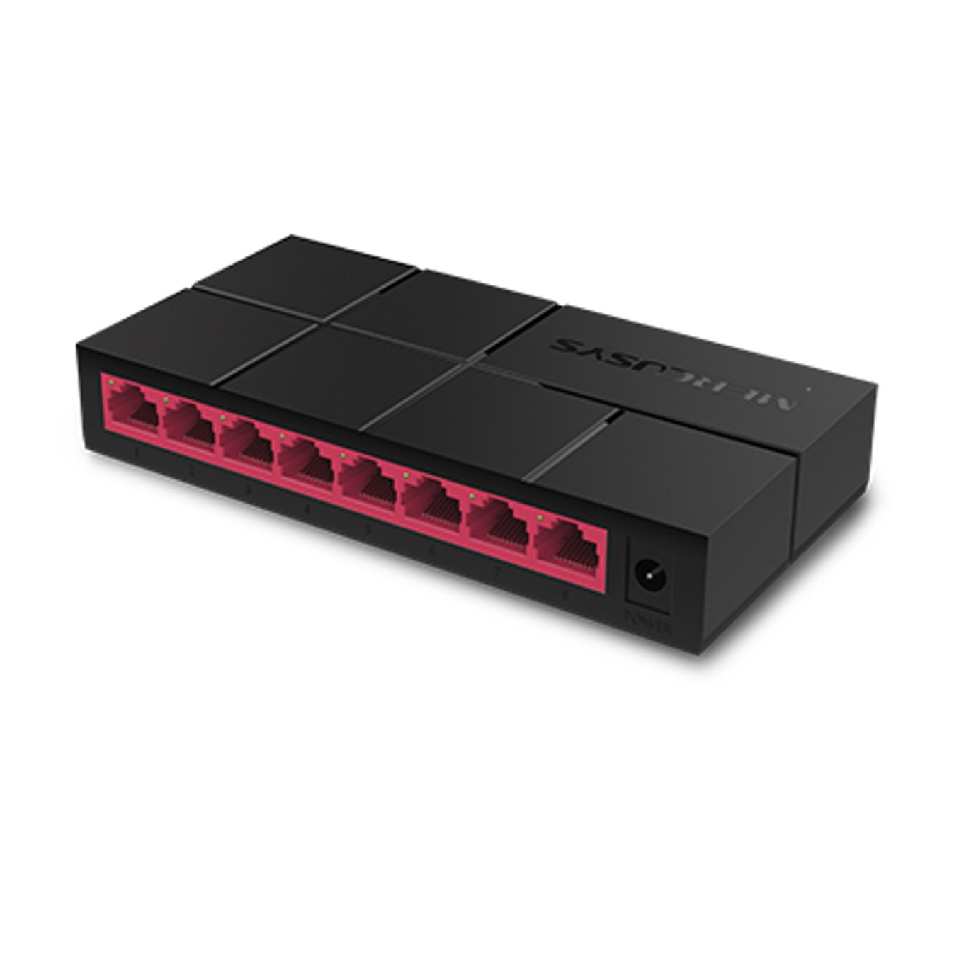 SWITCH MERCUSYS MS108G 8-PUERTOS/ 10/100/1000MBPS/ RJ45