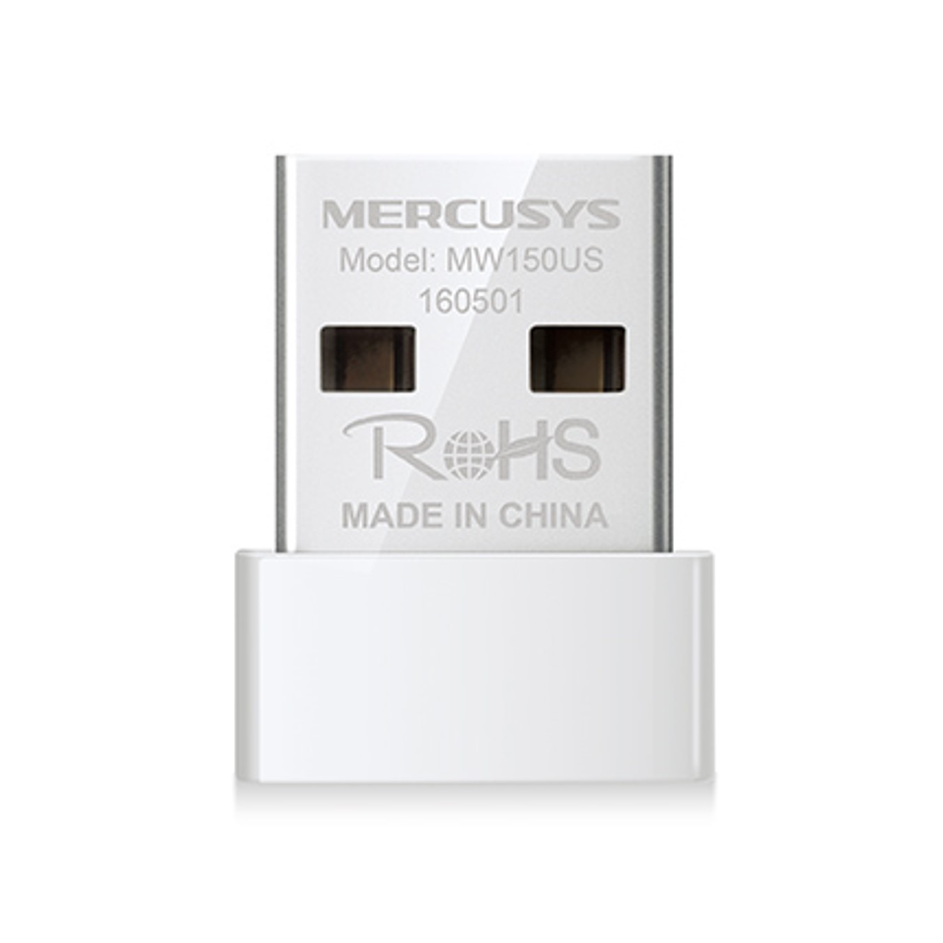 ADAPTADOR WIFI USB 2.0 MERCUSYS MW150US 150MBPS