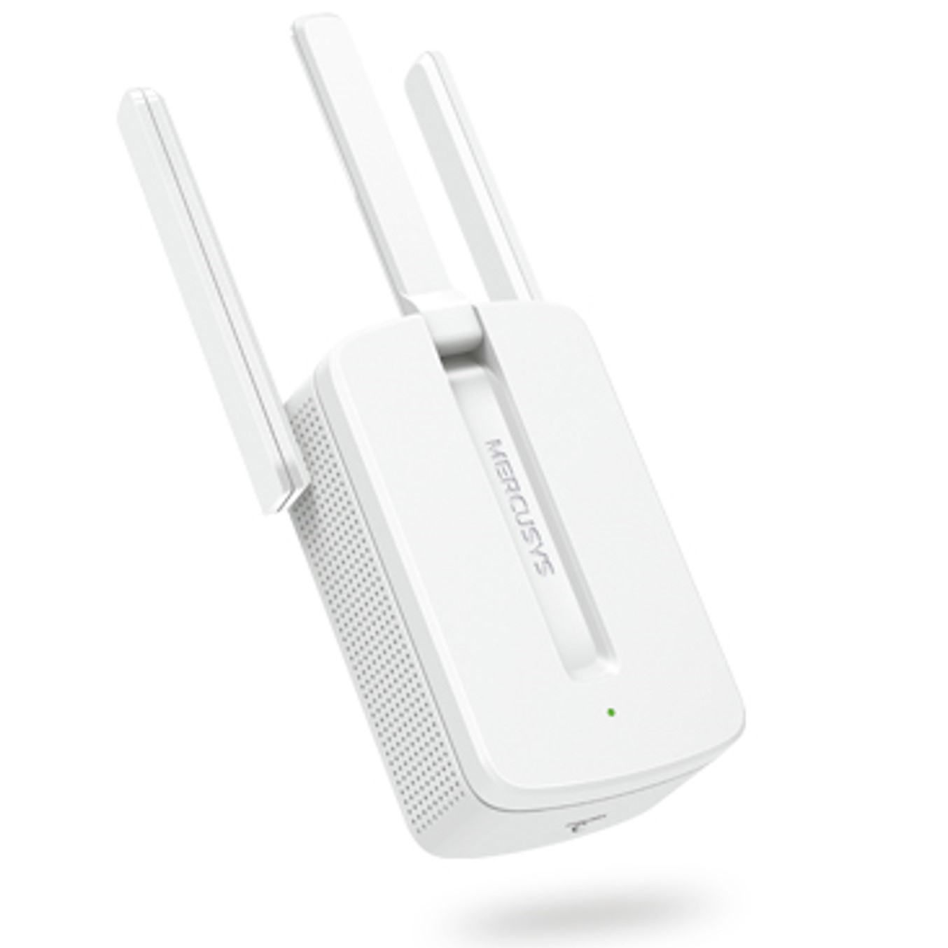 REPETIDOR WIFI MERCUSYS MW300RE 2 ANTENAS EXTERNAS/ 300MBPS