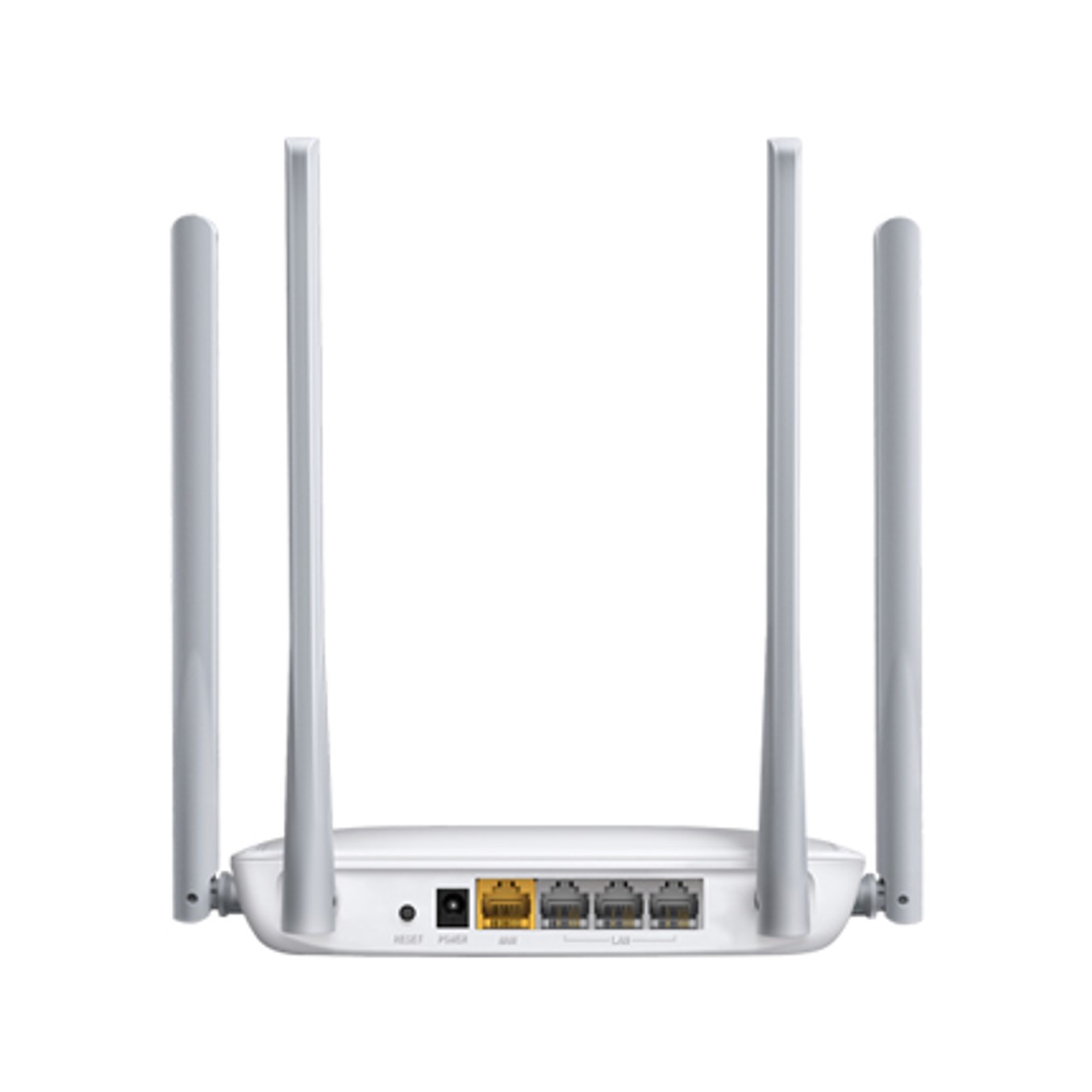 ROUTER MERCUSYS MW325R 4 ANTENAS/ 300MBPS