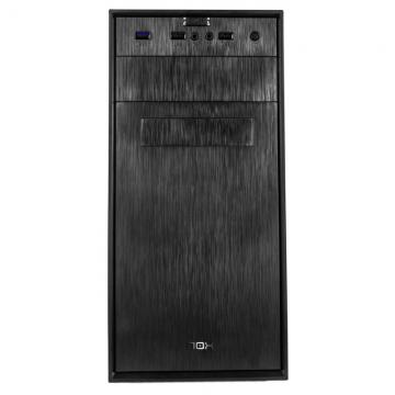 CAJA ORDENADOR NOX NXFORTE MICRO USB 3.0 NEGRA SIN FUENTE