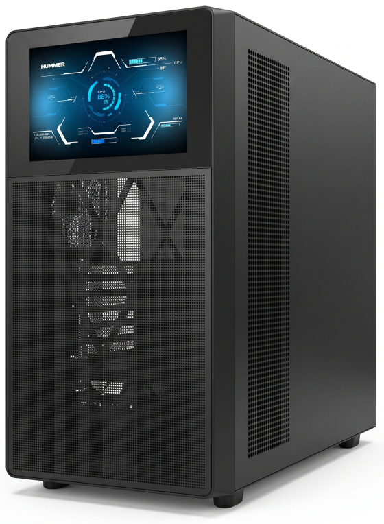 VIZZIO PC GAMING GOLD I7-12700F 16GB/1TB RTX 5050 8GB