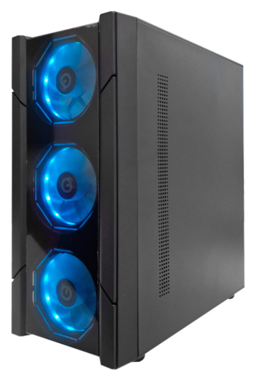 VIZZIO PC GAMING SILVER R5-5500 16GB 1TB RTX3050 6GB