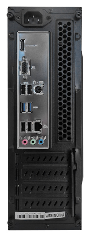 differo PC NXLITE070 I5-14400 16GB 500SSD NVME