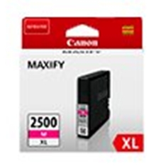 CARTUCHO TINTA CANON PGI 2500XLM MAGENTA MAXIFY MB5050 MB5350 IB4050