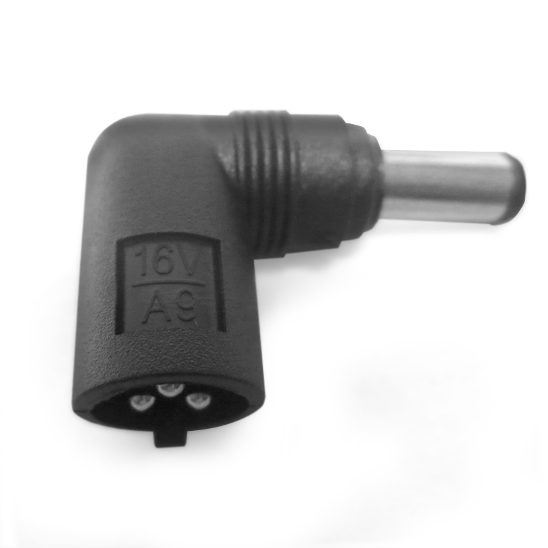 TIP DIN3 A9 16V PARA CARGADOR UNIVERSAL 40W
