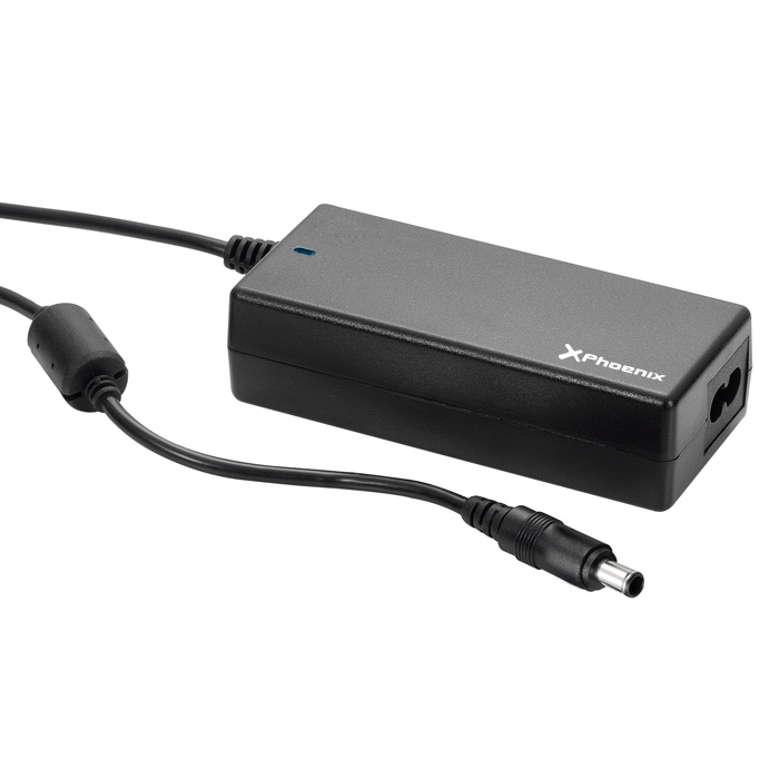 ADAPTADOR DE CORRIENTE / TRANSFORMADOR / CARGADOR / FUENTE DE ALIMENTACION EXTERNA PHOENIX PHAD-90W-19V 90W CONECTOR 19V 7.4mmX5.0mm PARA PLACA THIN MINI ITX