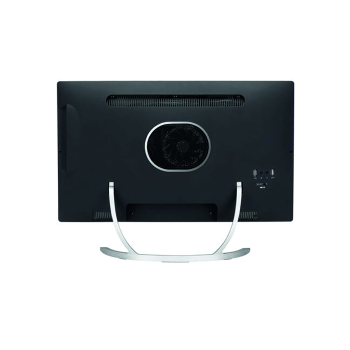 BAREBONE ALL IN ONE AIO OEM PANTALLA LED 21.5''SLIM USB HD AUDIO / LECTOR MEMORIA / WEBCAM/ VENTILADOR/ NO INCLUYE FUENTE DE ALIMENTACION