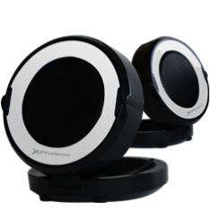 Altavoces Phoenix para Ordenador Portables 2.0 USB negros