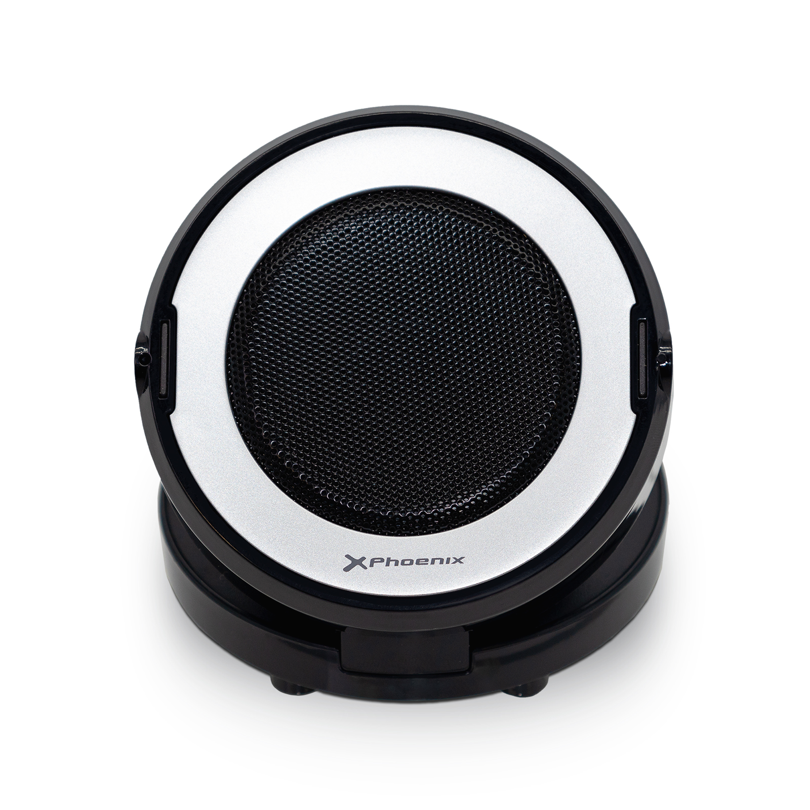 Altavoces Phoenix para Ordenador Portables 2.0 USB negros