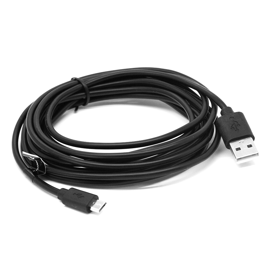 CABLE PHOENIX USB A MICRO USB DE 3 METROS