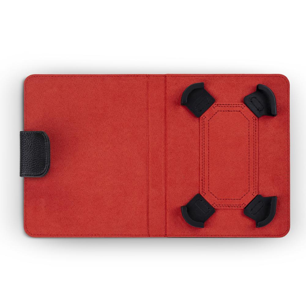 Funda Soporte Phoenix para Tablets y eBooks 6" Protección y Comodidad en un Solo Diseño