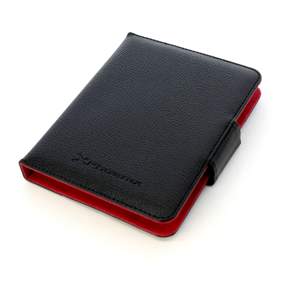 Funda Soporte Phoenix para Tablets y eBooks 6" Protección y Comodidad en un Solo Diseño