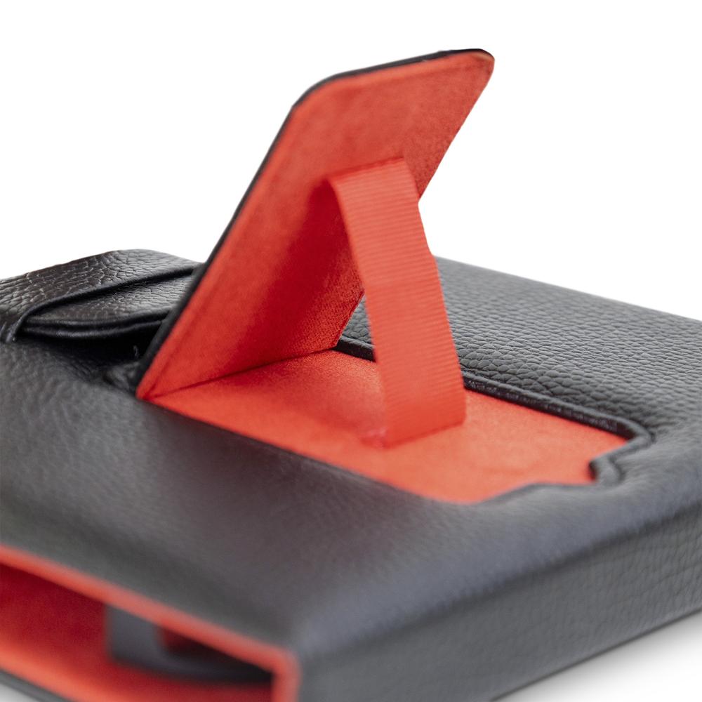 Funda Soporte Phoenix para Tablets y eBooks 6" Protección y Comodidad en un Solo Diseño
