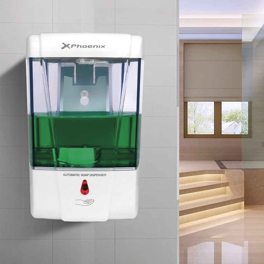 Dispensador automático de gel Phoenix