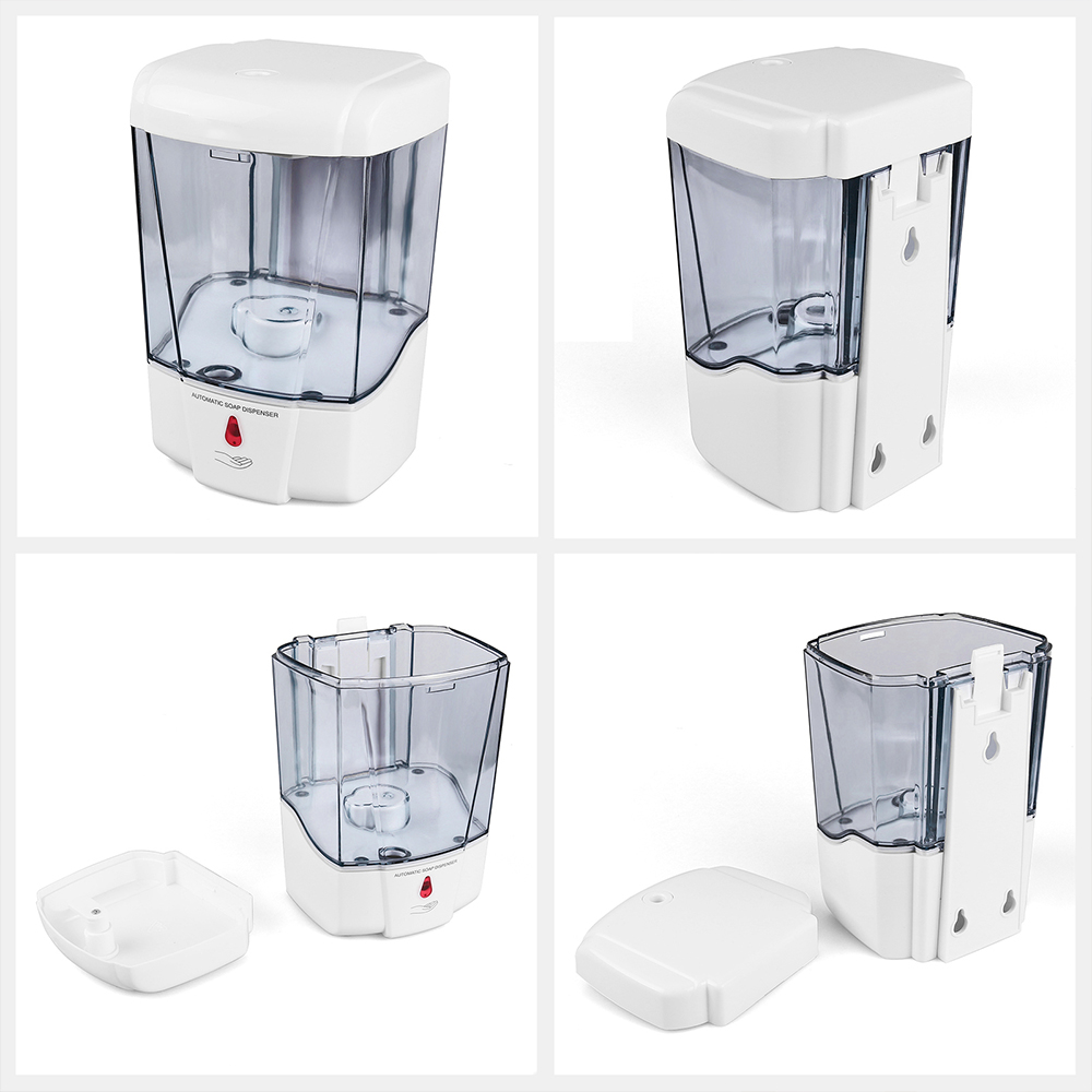Dispensador automático de gel Phoenix