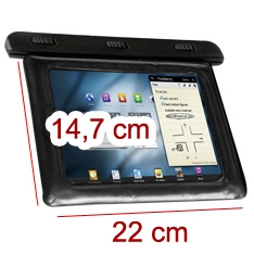 Funda sumergible para tablet o smartphone telefono movil