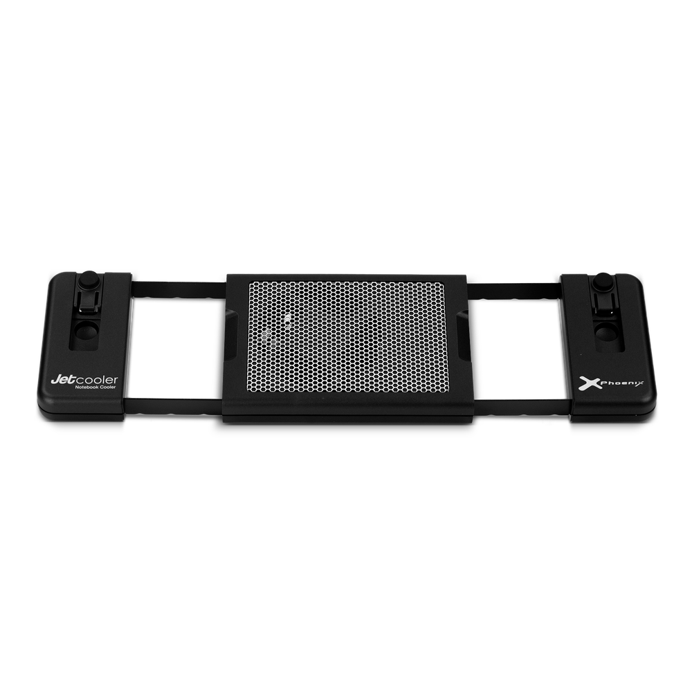 Soporte Base Refrigeracion Portatil Phoenix para Laptop desde 7" a 15" pulgadas