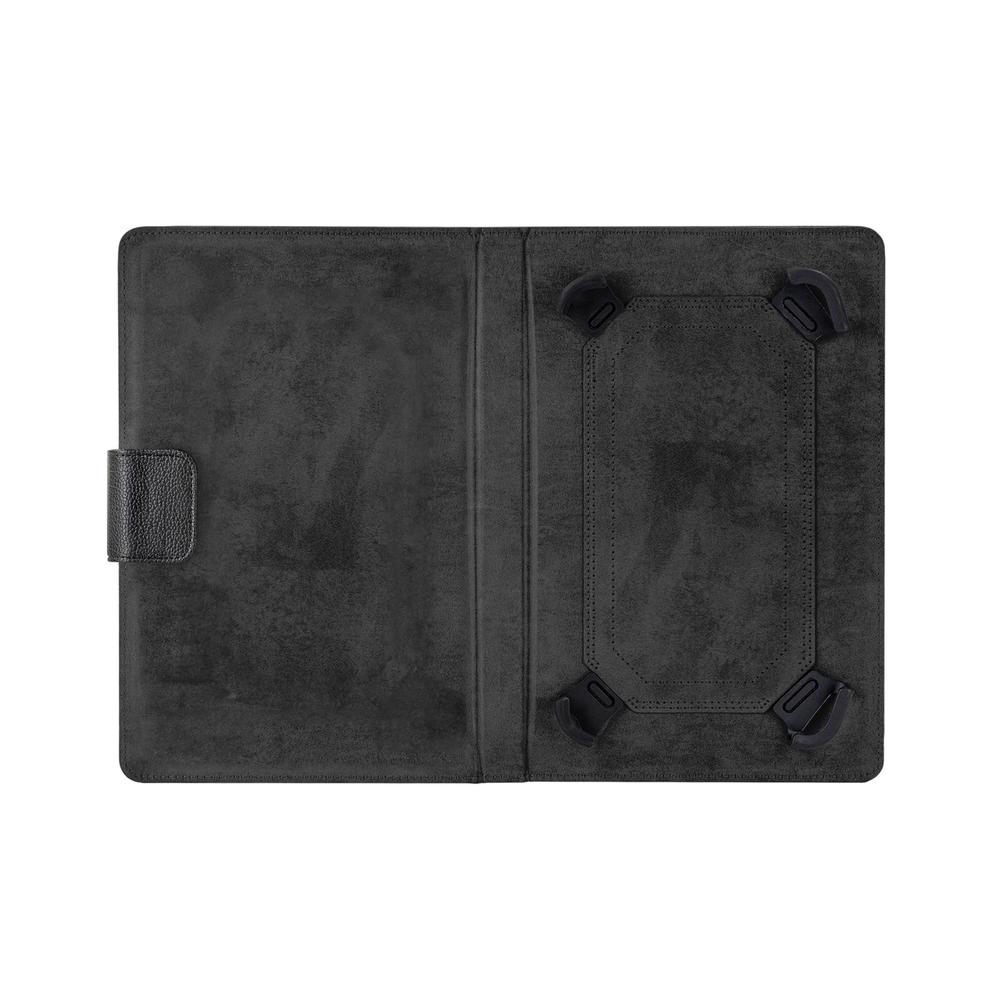 Funda Universal Phoenix para tablet hasta 10 pulgadas Universal teclado Bluetooth negra