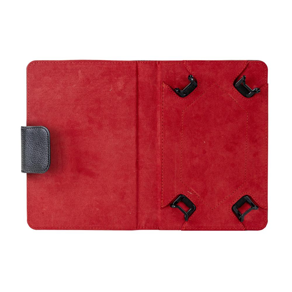 Funda Universal Phoenix para tablet hasta 8 pulgadas teclado con cable